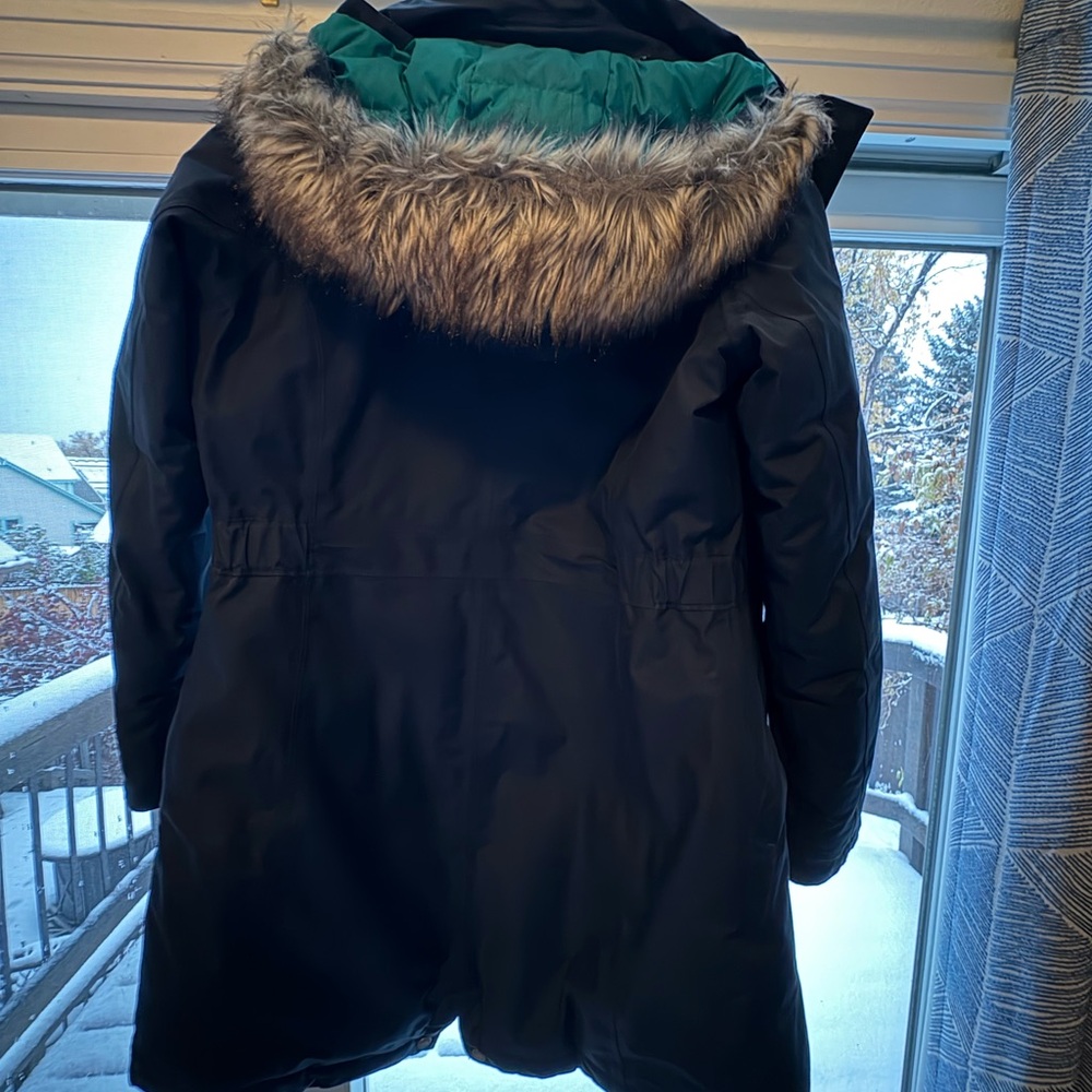 The North Face Arctic Parka- Navy